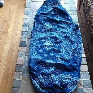 2/$15 lightweight cotton harem pants